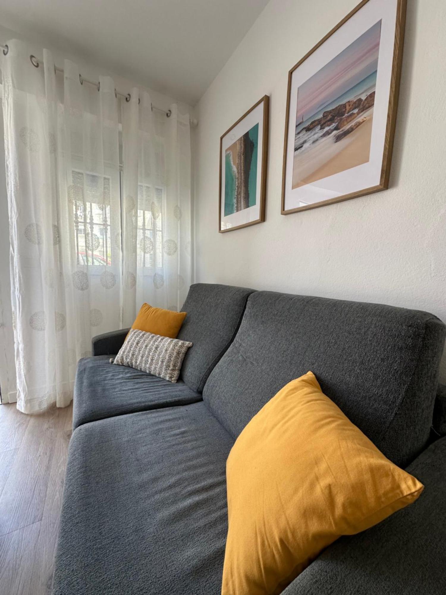 Apartamento Entre Dos Mares Tarifa Exterior foto